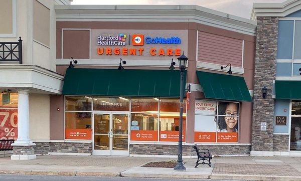 Hartford HealthCare-GoHealth Urgent Care