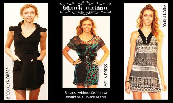 Blank Nation Apparel