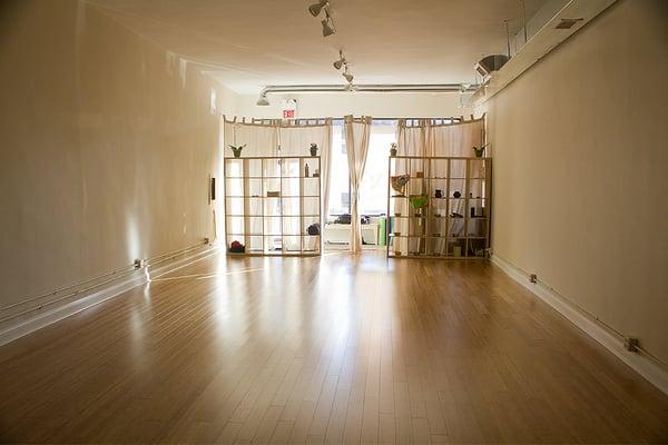 Ahimsa Yoga Studio