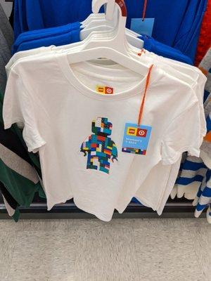 Lego t-shirt