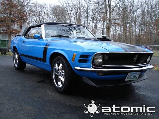 1970 Mustang