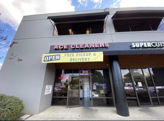 Ace Cleaners