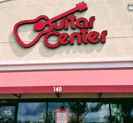 Guitar Center