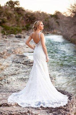 Hill Country Bride | Frio River | ConCan Texas