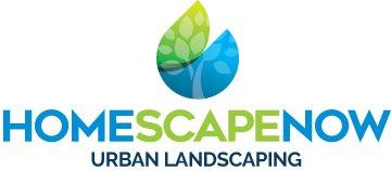 HomeScape Now's new logo