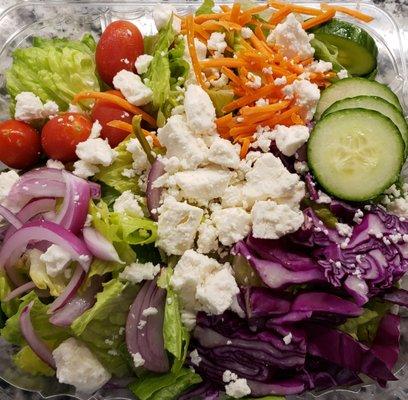 Greek Salad