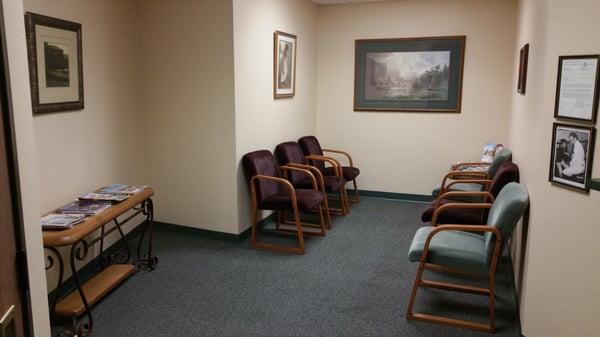 Waiting room