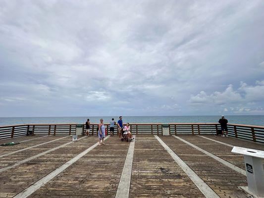 Juno Beach Pier