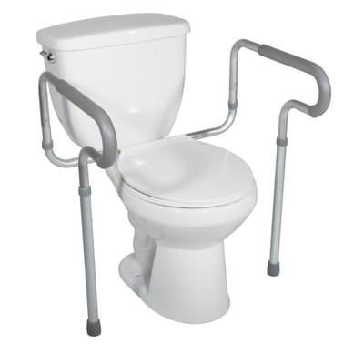 Toilet Safety Frame