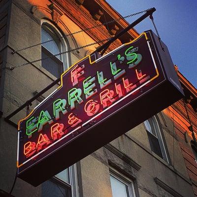 Farrell's