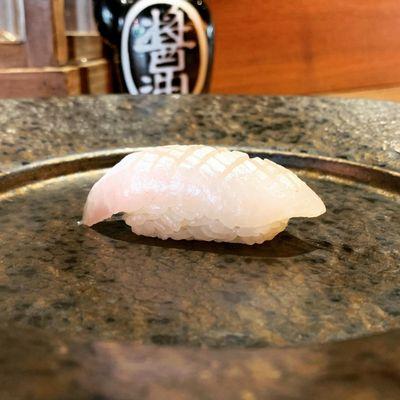 Kanpachi Nigiri