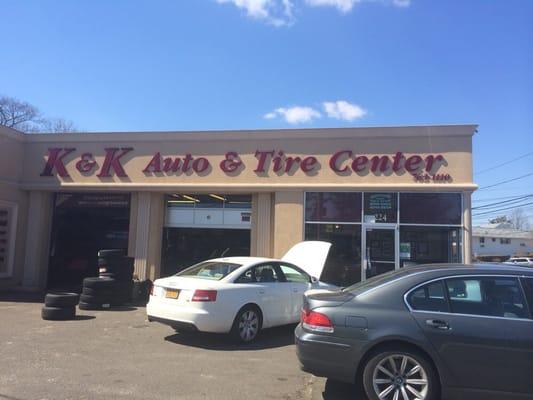 K & K Auto & Tire