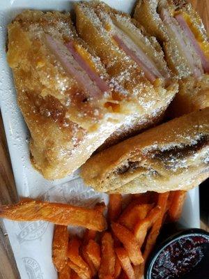 Monte Cristo!