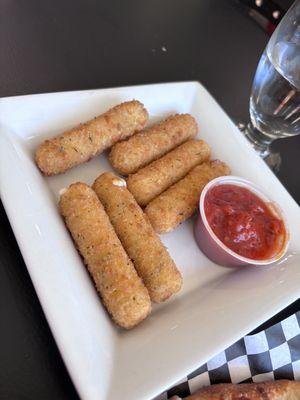 Mozzarella sticks