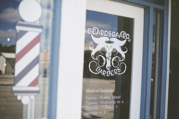 Beardsgaard Barbers