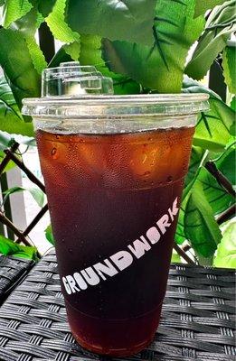 Classic Cold Brew with mushroom extract