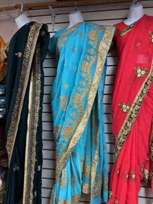 Saree Indian wedding traditional wear