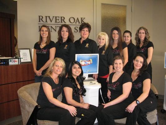 River Oak Dental Staff