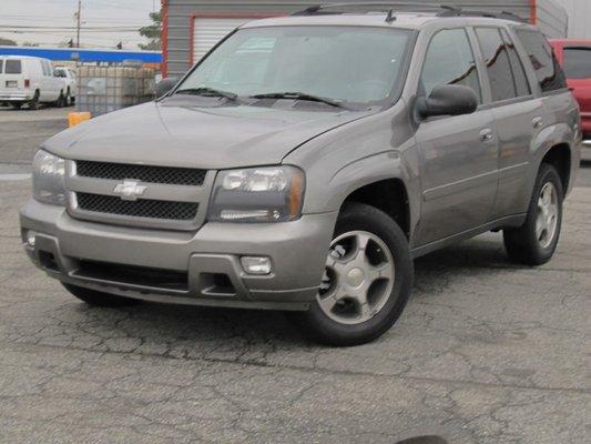 2008 Chevrolet Trailblazer