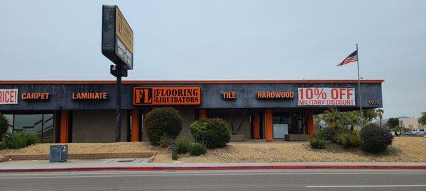 Flooring Liquidators