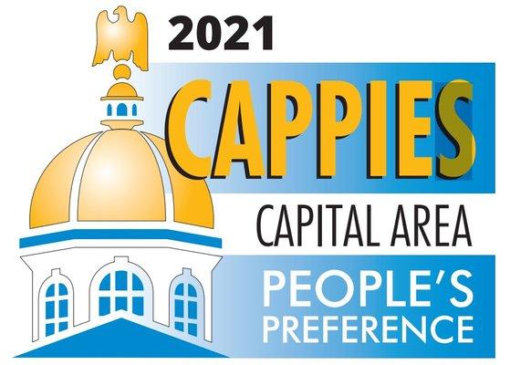 Concord Cappies - Voted Best Manicure and Pedicure for 2021 and for 7 years in a row!