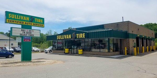 Salem Sullivan Tire and Auto Service