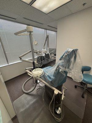 Our dental office.