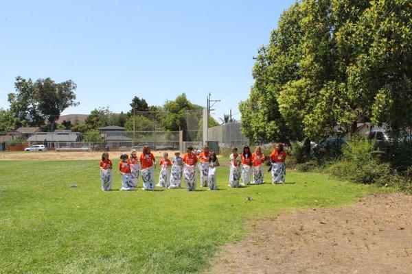 Summer Day Camp Programs