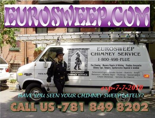 Eurosweep Chimney Service