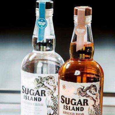 Sugarland island rum