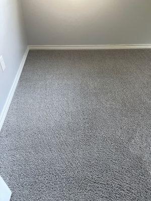 Bedroom carpet