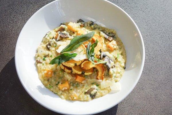 Carolina Gold Risotto