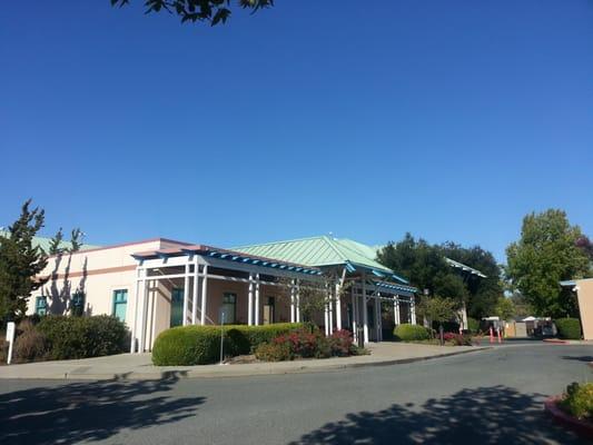 John Muir Health Behavioral Health Center, Inpatient Services