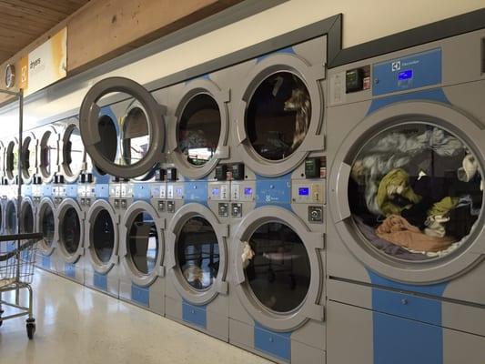 Belmont Eco Laundry