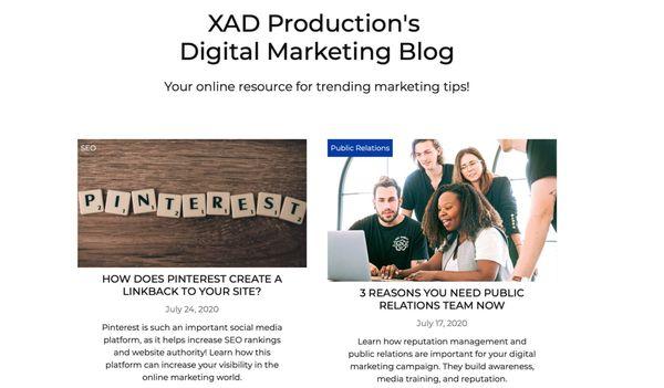 XAD Productions