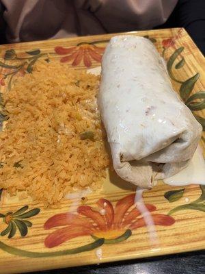 Burrito Especial