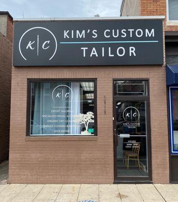 Kim's Tailors & Dressmaking