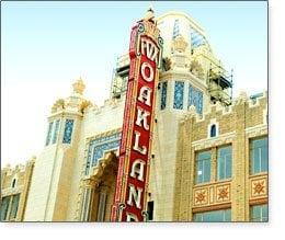 Fox Theatre project