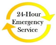 24 Hour Emergency Service Available with NO Overtime Charge! How cool is that!? Call 610-277-2656