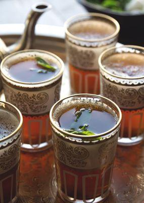 Moroccan Tea