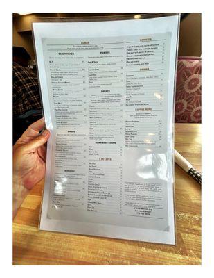 Menu @ Boulevard Bistro 2753 N Western Ave, Chicago, IL .Cool!