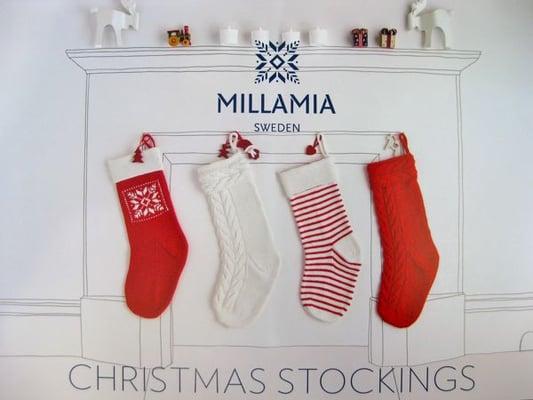 Millimia Christmas Stockings