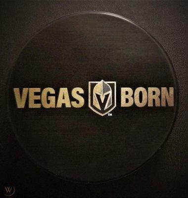 I'm Vegas Born and Raised!  Go Knights Go!