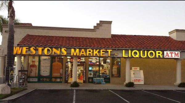 Weston's Liquor