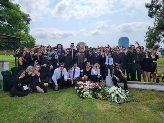 Melrose Abbey Memorial Park and Mortuary