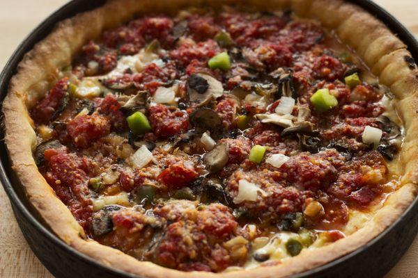 Deep Dish Combination