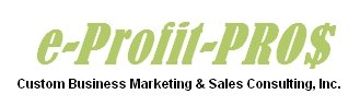 Custom Business Marketing & Sales Consulting, Inc