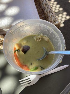 Green Curry