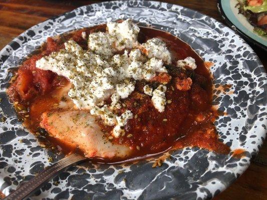 Greek Shakshuka