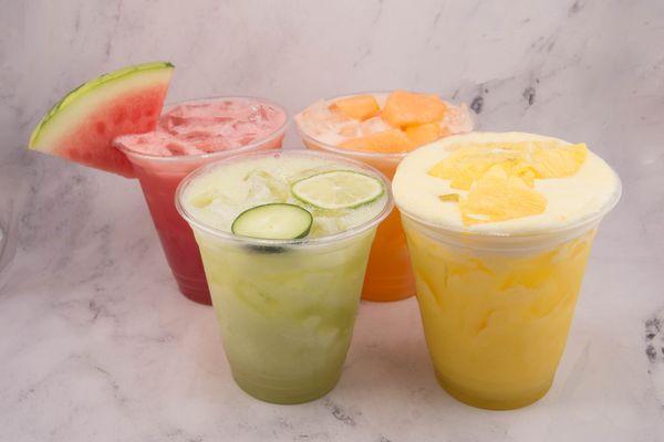 Aguas Fresca